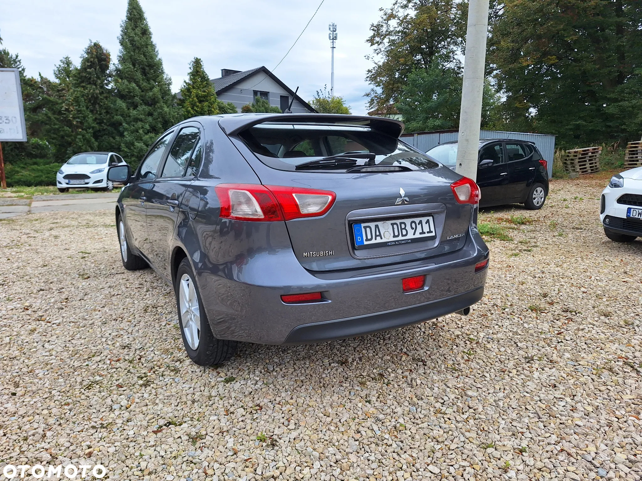 Mitsubishi Lancer 1.8 Intense - 5