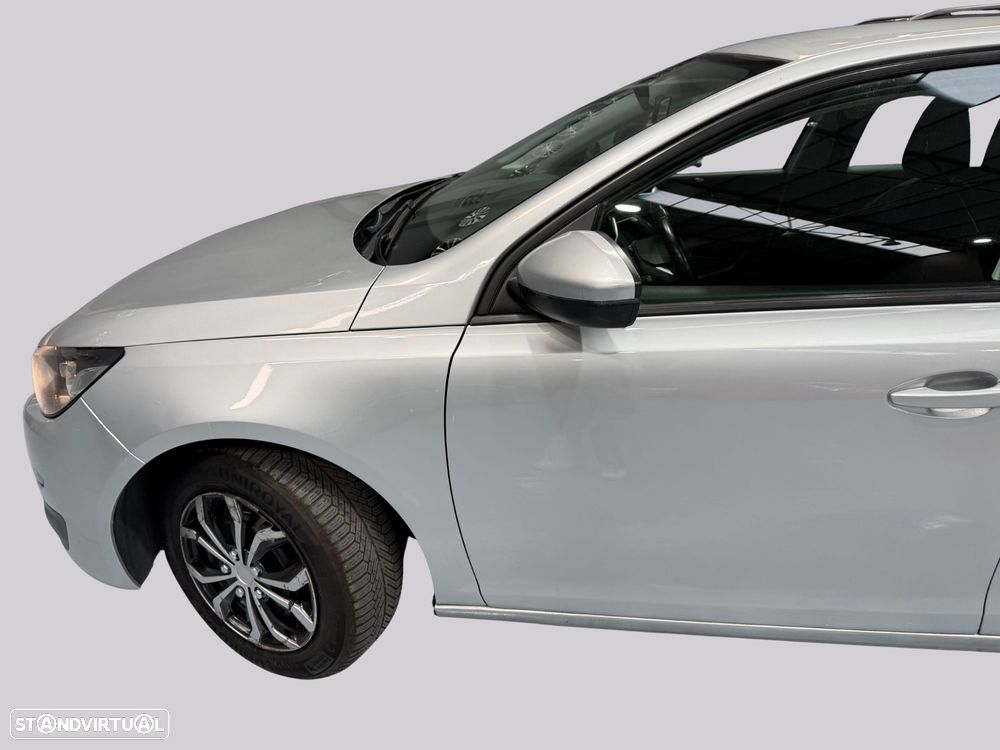 Peugeot 308 1.2 PureTech Active - 7