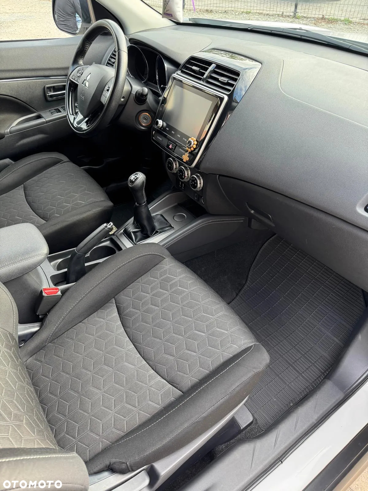 Mitsubishi ASX 2.0 Insport - 8