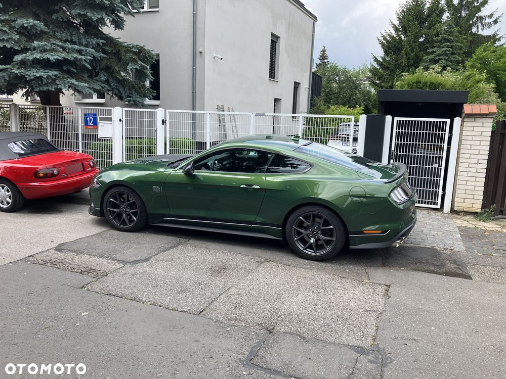 Ford Mustang 5.0 V8 Mach 1 - 3