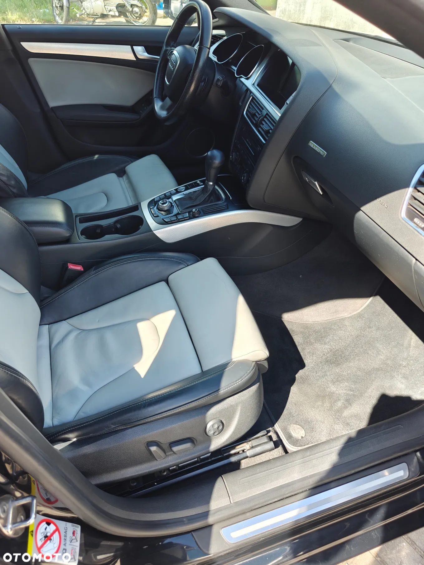 Audi A5 3.0 TDI Sportback quattro DPF S tronic - 12
