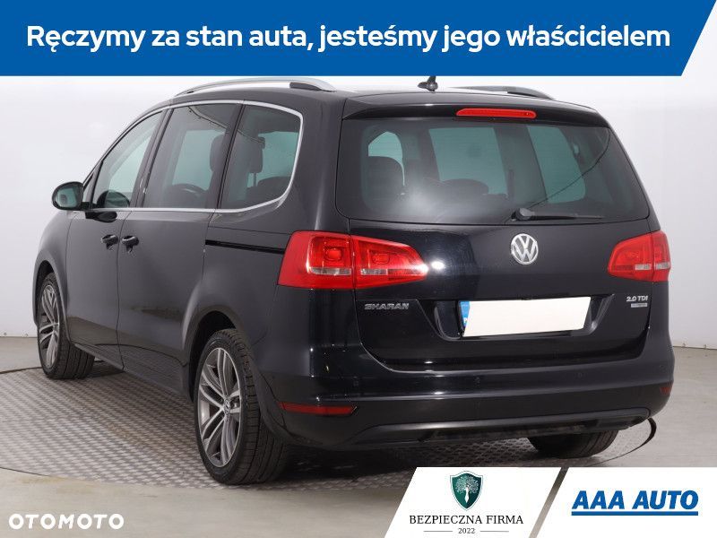 Volkswagen Sharan - 6