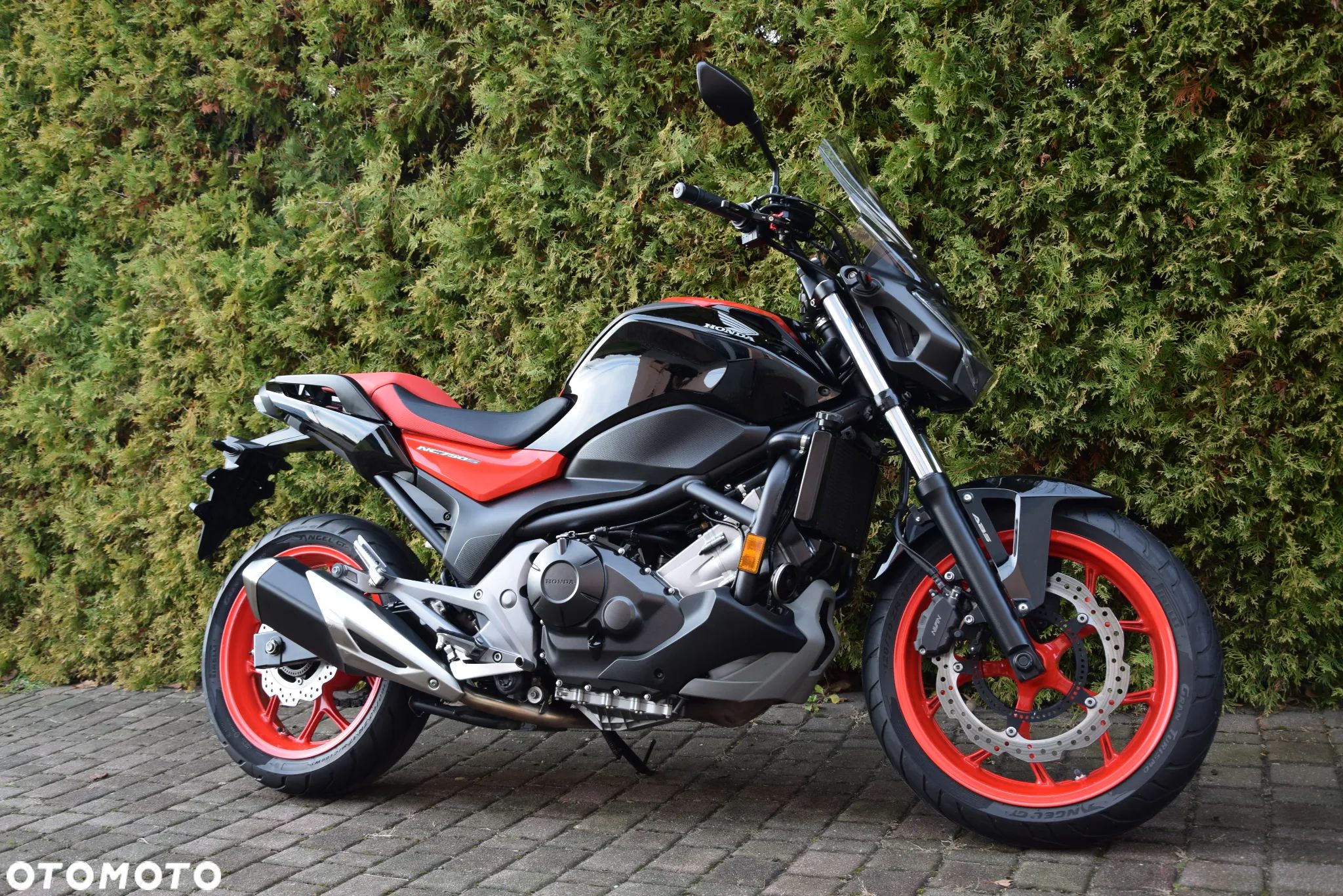 Honda NC - 1