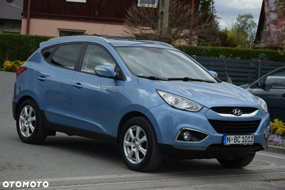 Hyundai ix35 1.6 2WD 5 Star Edition - 1