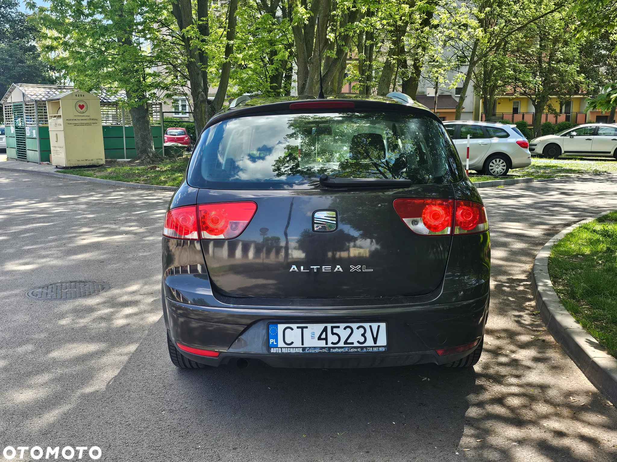 Seat Altea 1.9 TDI Stylance - 10
