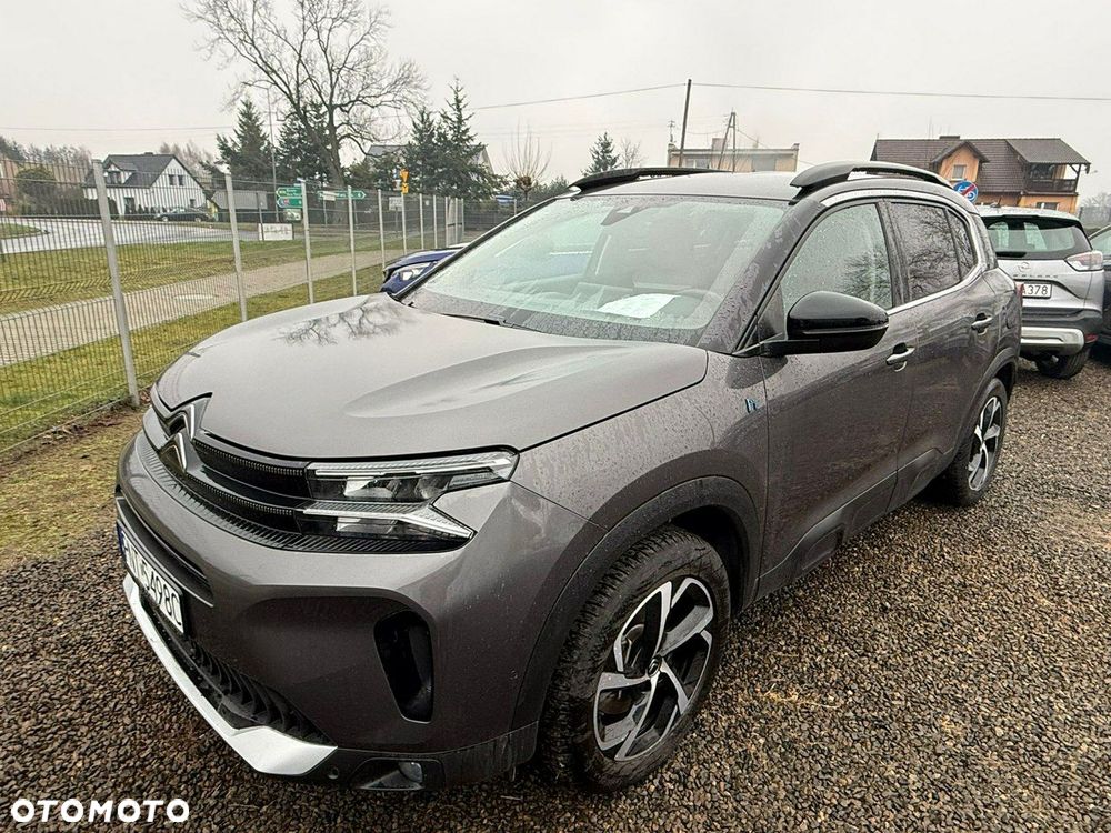 Citroën C5 Aircross - 2