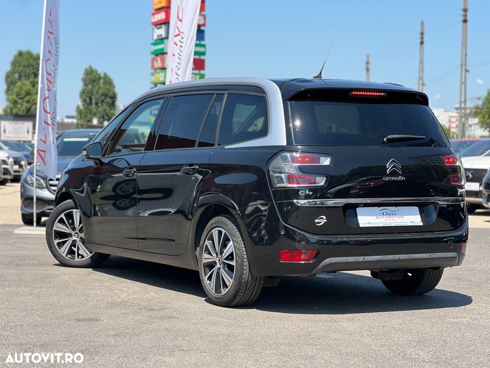 Citroën C4 Grand Picasso - 5