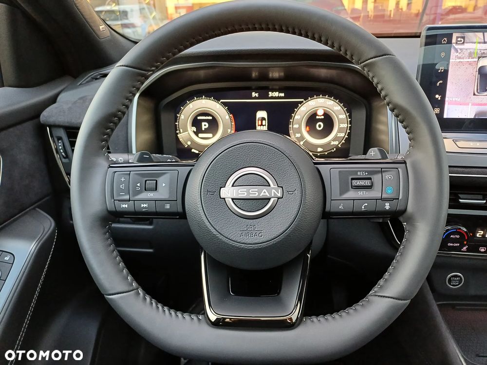 Nissan Qashqai 1.3 DIG-T MHEV N-Design Xtronic - 8