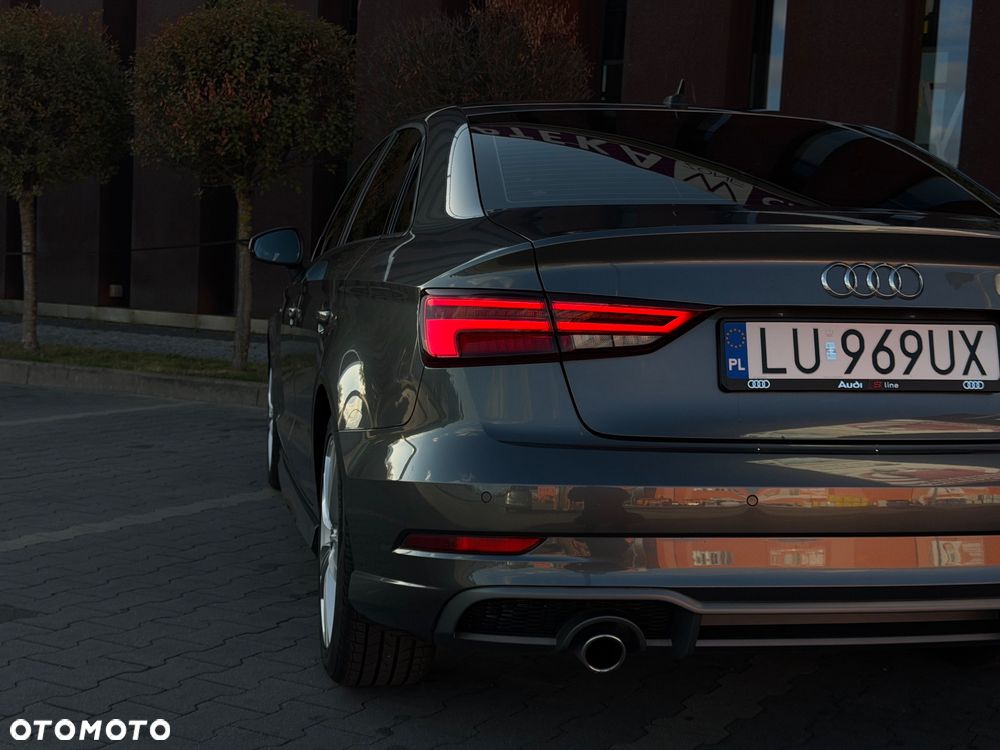 Audi A3 Limousine 30 TFSI S tronic sport - 19