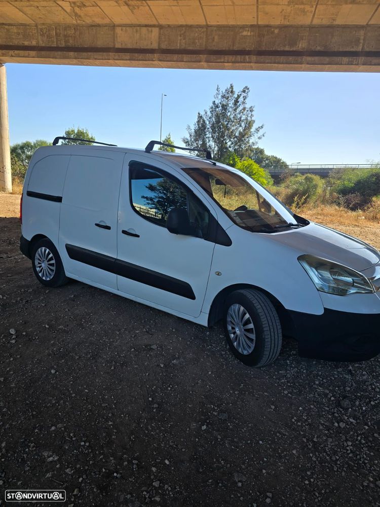 Citroën Berlingo 1.6 HDi XTR - 4