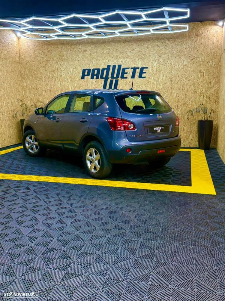 Nissan Qashqai 1.5 dCi ECO Acenta - 15