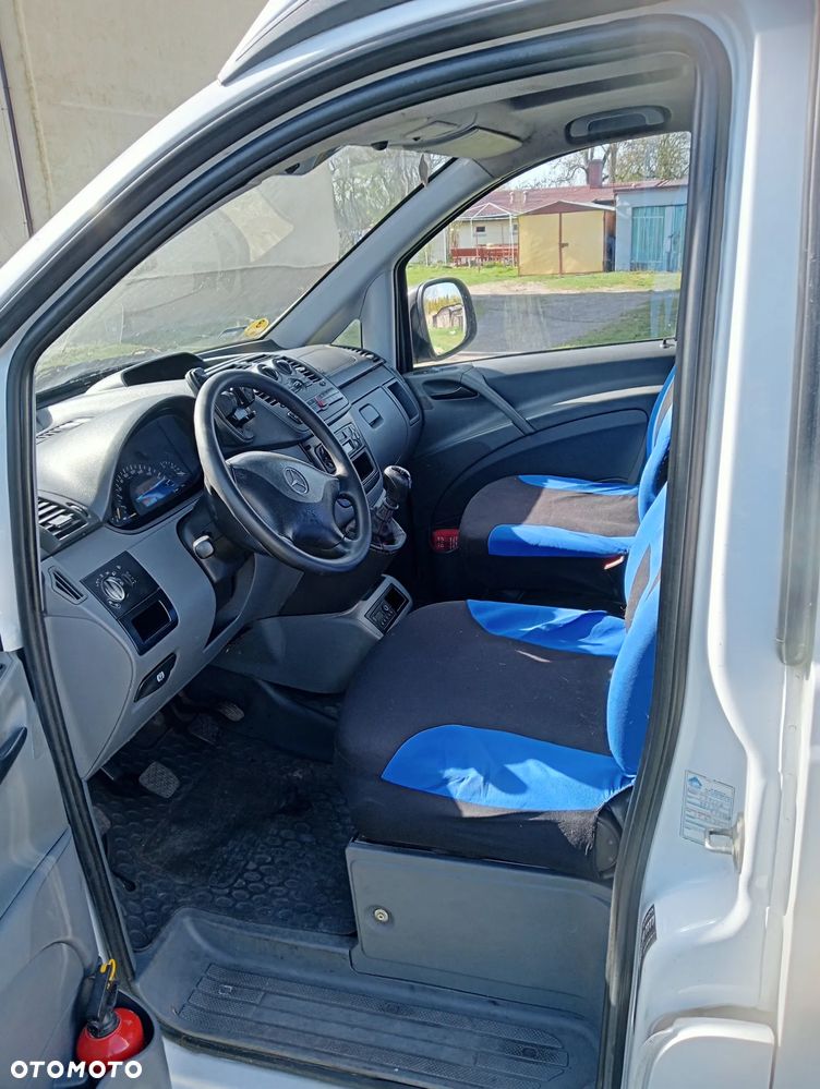 Mercedes-Benz Vito - 5