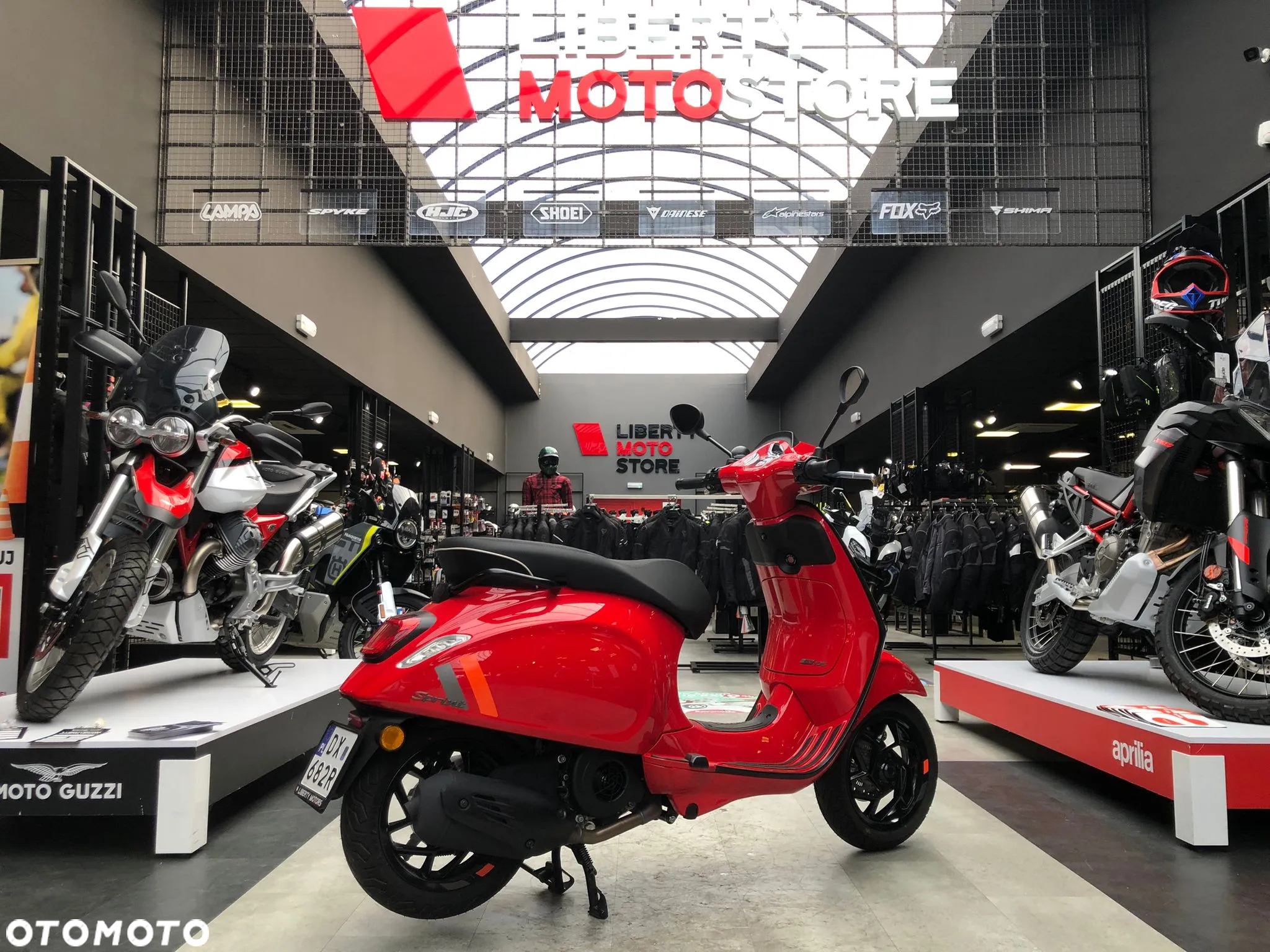 Vespa Sprint - 6