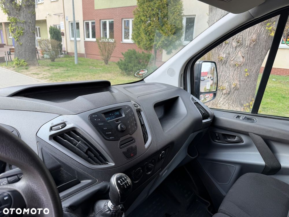 Ford Transit Custom - 14