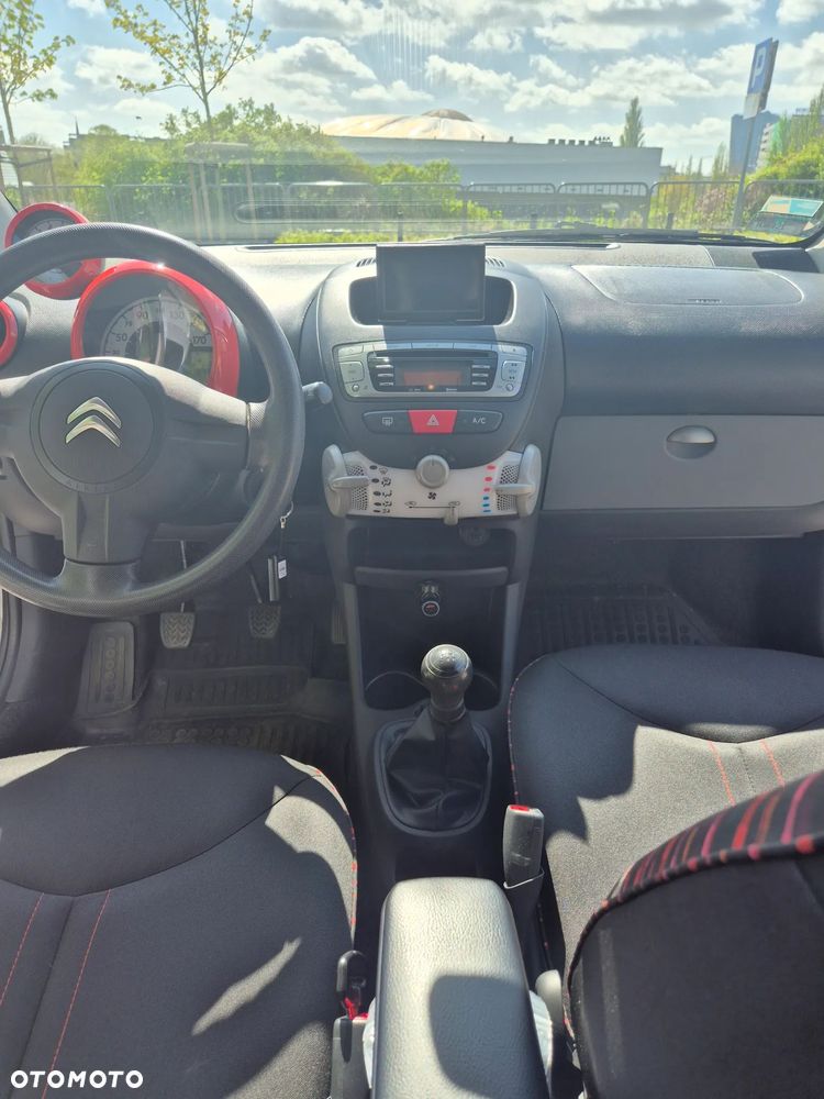 Citroën C1 1.0 VTi Live - 25
