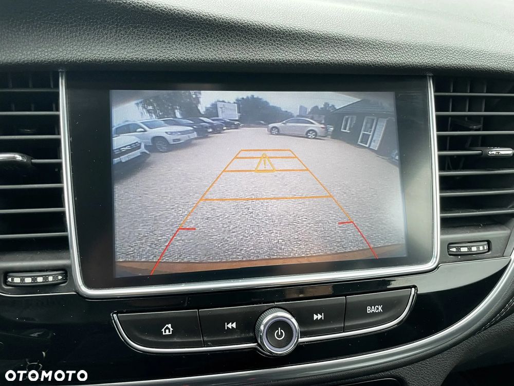 Opel Mokka X 1.4 T Elite S&S - 20