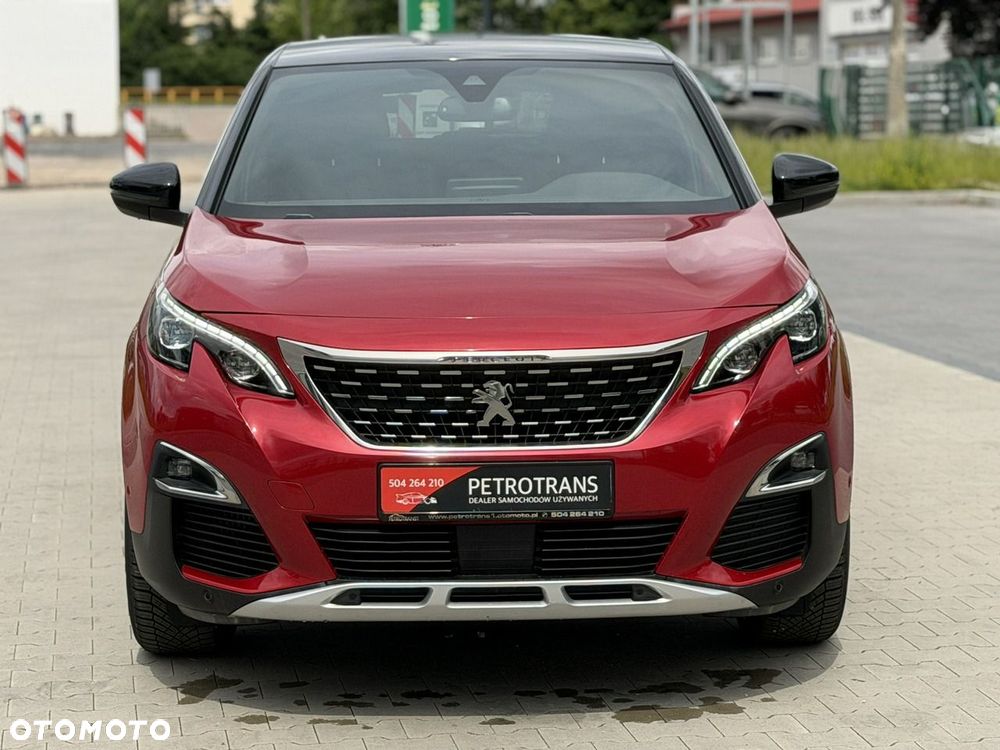 Peugeot 3008 PureTech 130 Stop & Start GPF Allure Pack - 4