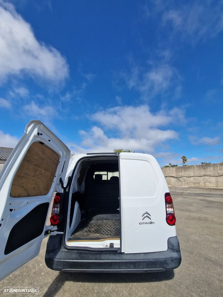 Citroën Berlingo L2 1.6 BlueHDi - 13