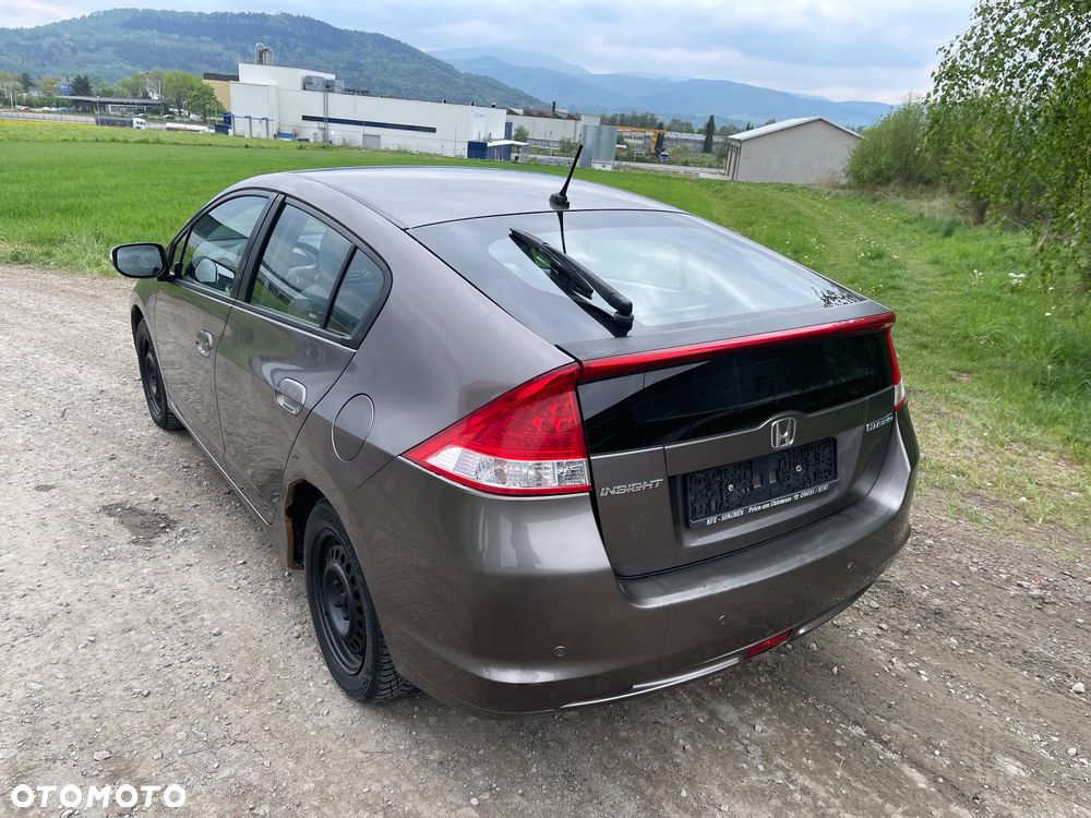 Honda Insight 1.3 IMA Comfort - 5