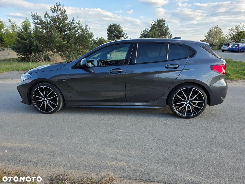 BMW Seria 1 118d Edition M Sport Shadow - 8