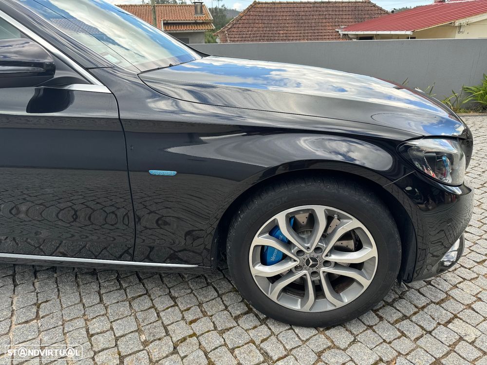 Mercedes-Benz C 350 e - 4