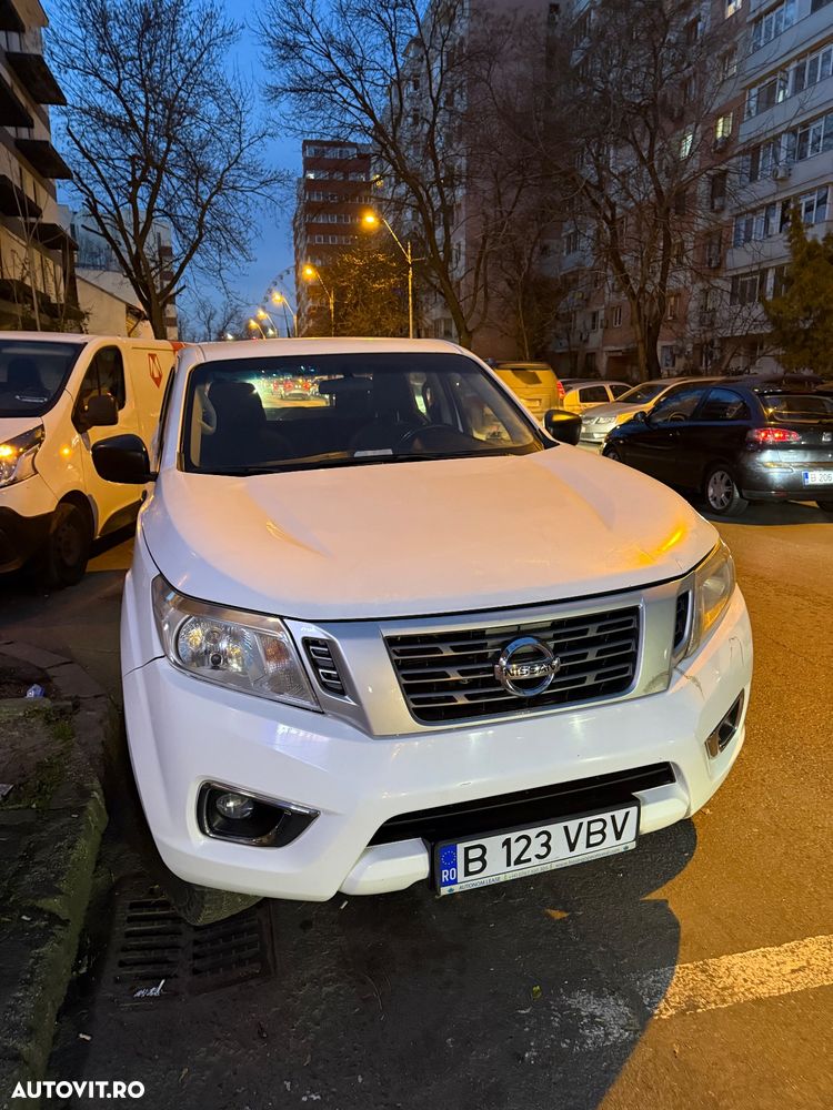 Nissan Navara Double Cab Visia - 26