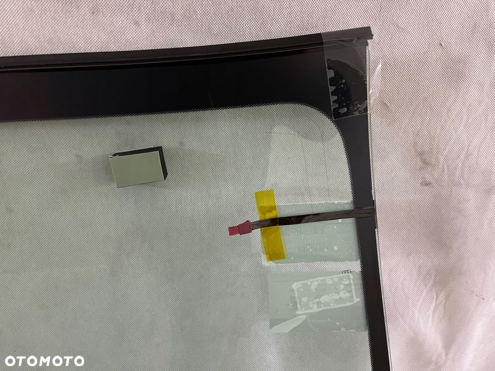 szyba przednia mercedes glb x247 sens kam ant 2020 - 7