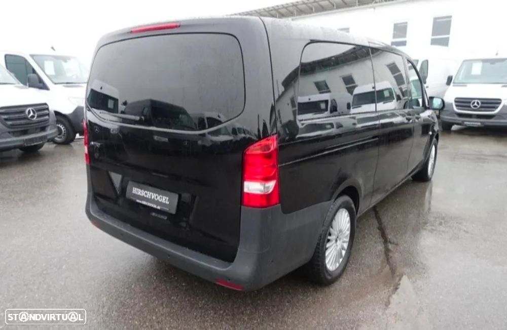 Mercedes-Benz eVito Tourer 126 Longa PRO - 4