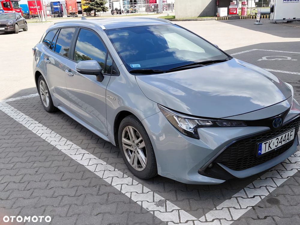 Toyota Corolla - 4