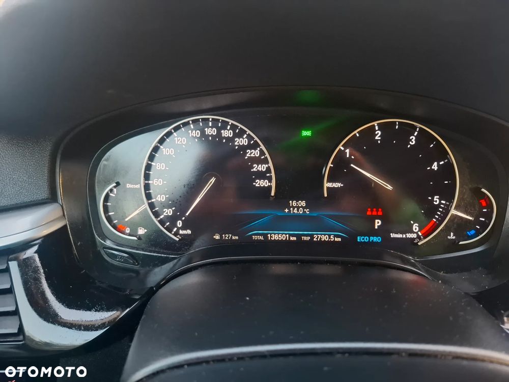 BMW Seria 5 518d - 17