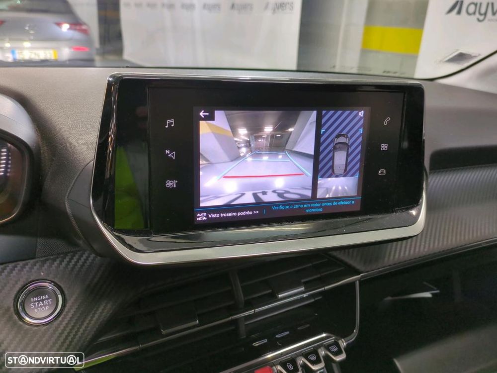 Peugeot e-208 50 kWh Allure - 9