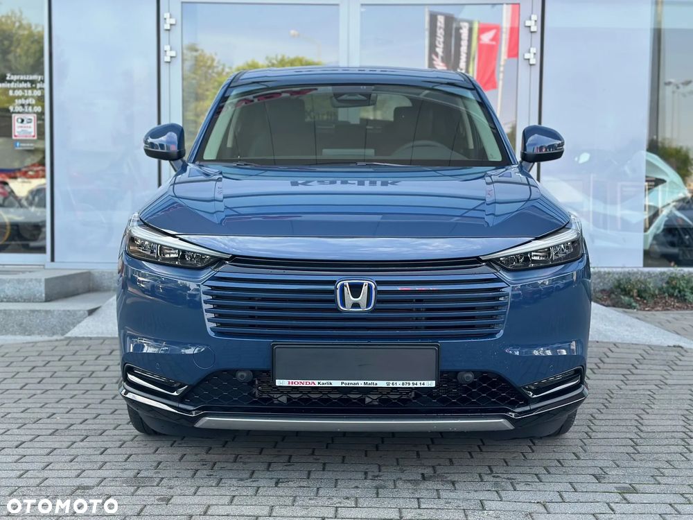 Honda HR-V e:HEV 1.5 i-MMD Hybrid Advance - 2