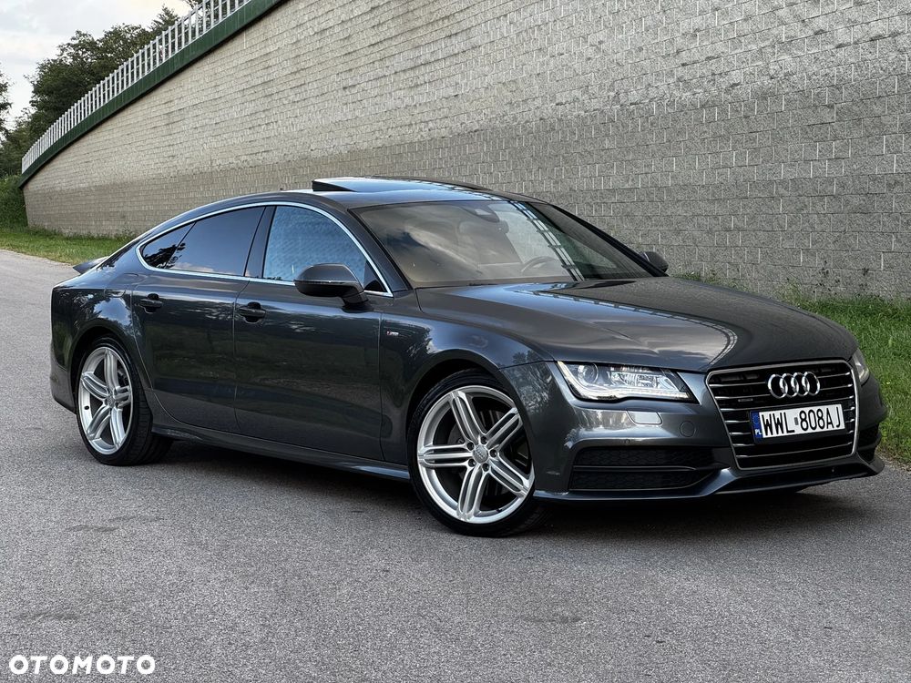 Audi A7 Sportback 3.0 TDI Quattro S tronic - 5