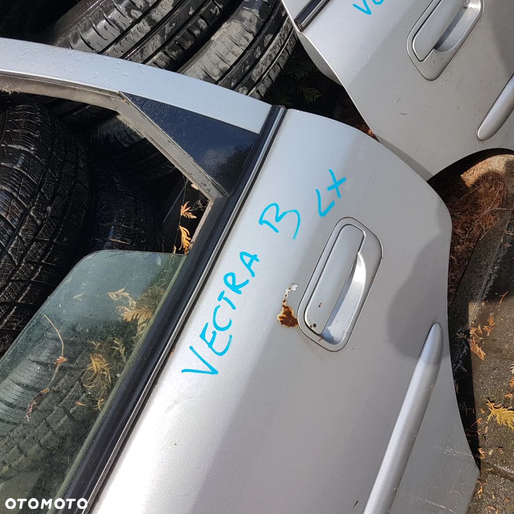 drzwi zamek szyba opel vectra b astra II - 24