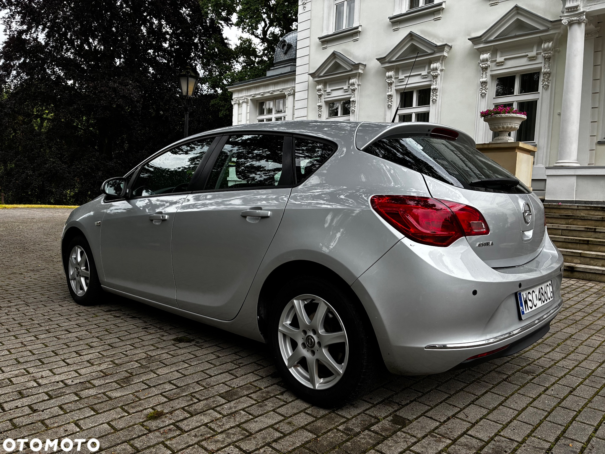 Opel Astra IV 1.6 Active - 4