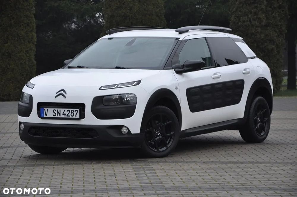 Citroën C4 Cactus 1.6 Blue HDi Shine Edition - 3
