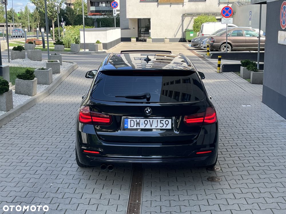 BMW Seria 3 320d Sport Line Shadow - 3