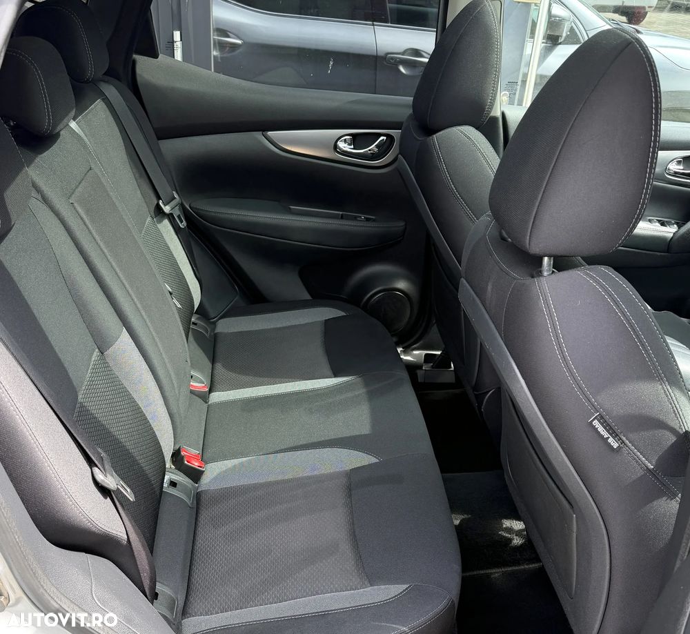 Nissan Qashqai 1.5D 114CP 2WD N-Connecta - 10