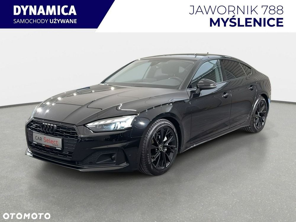 Audi A5 Sportback - 5