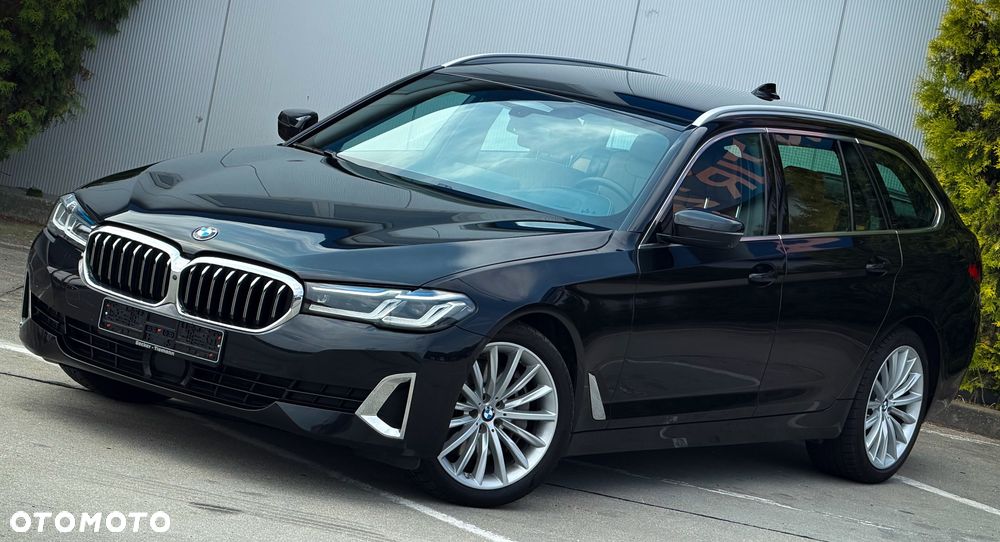 BMW Seria 5 540d xDrive mHEV Luxury Line - 1