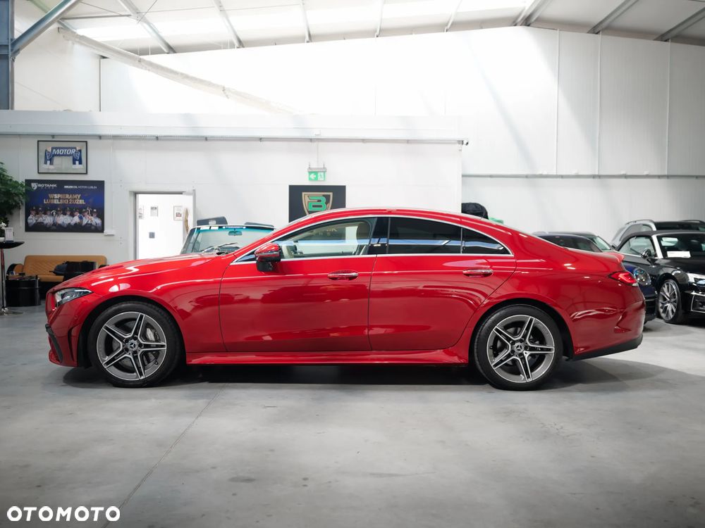 Mercedes-Benz CLS 300 d 4-Matic AMG - 3
