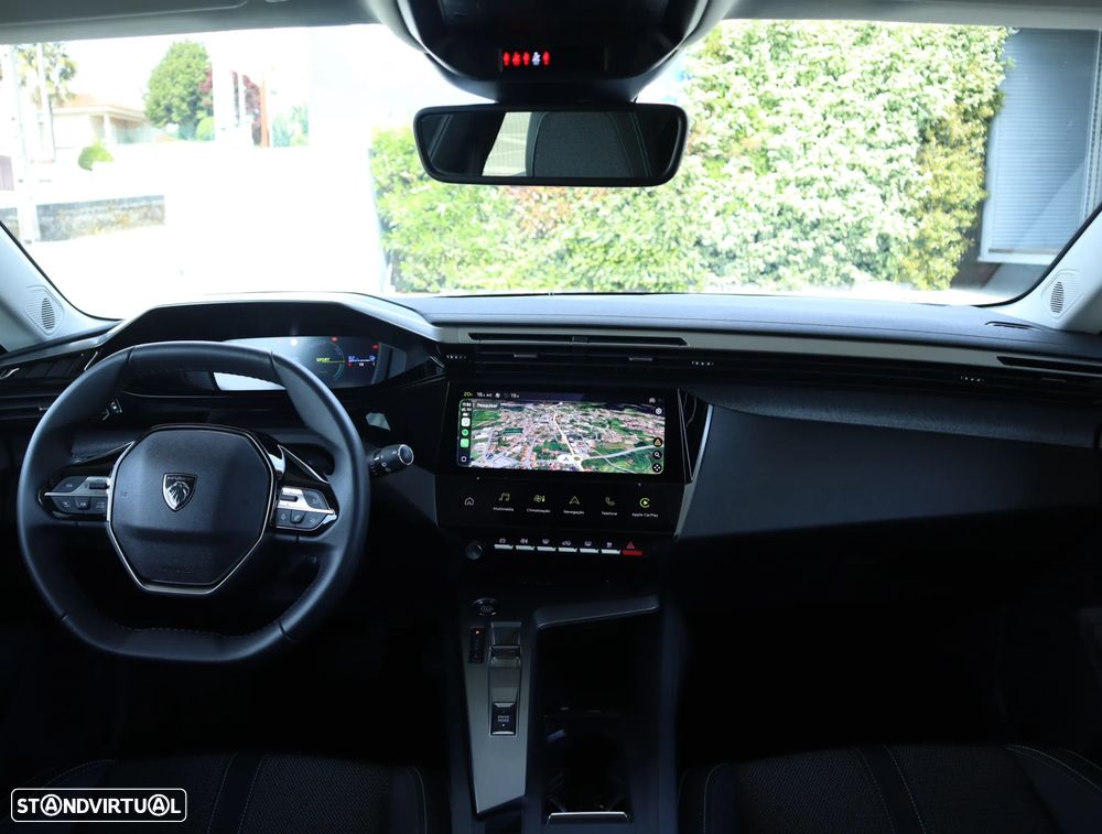 Peugeot e-308 156 Allure - 5