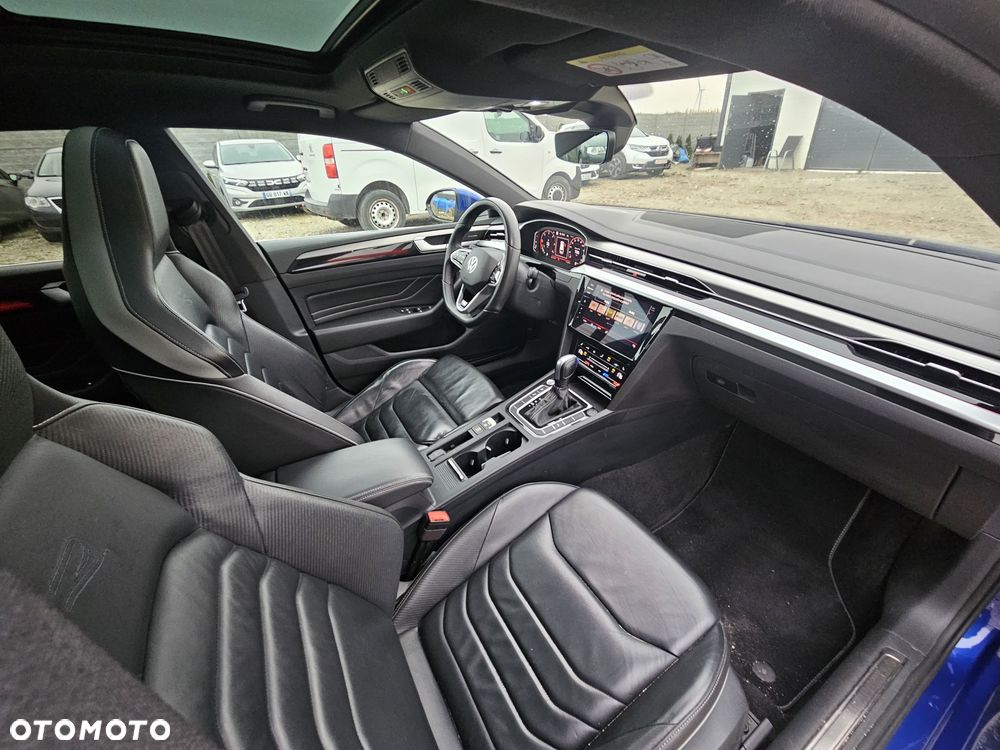 Volkswagen Arteon 2.0 TDI SCR DSG R-Line - 21
