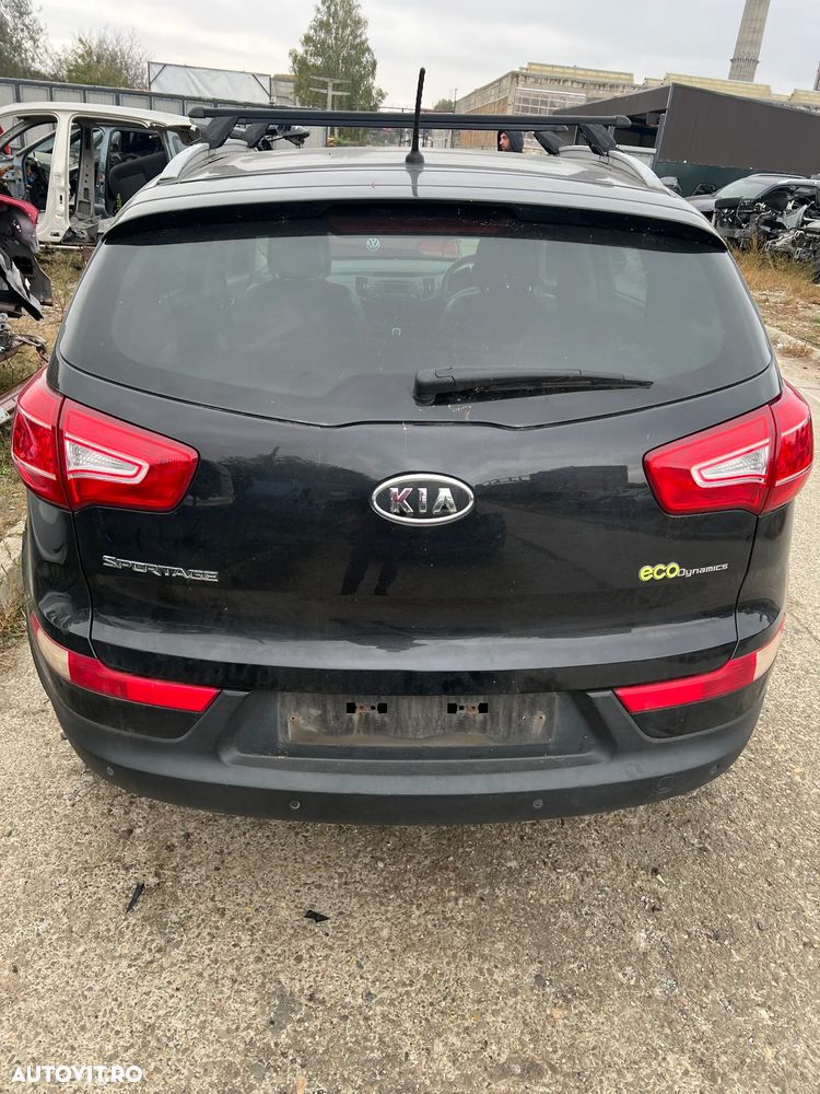 Dezmembrez / Dezmembrari / Piese / Accesorii Kia Sportage 2012 - 2