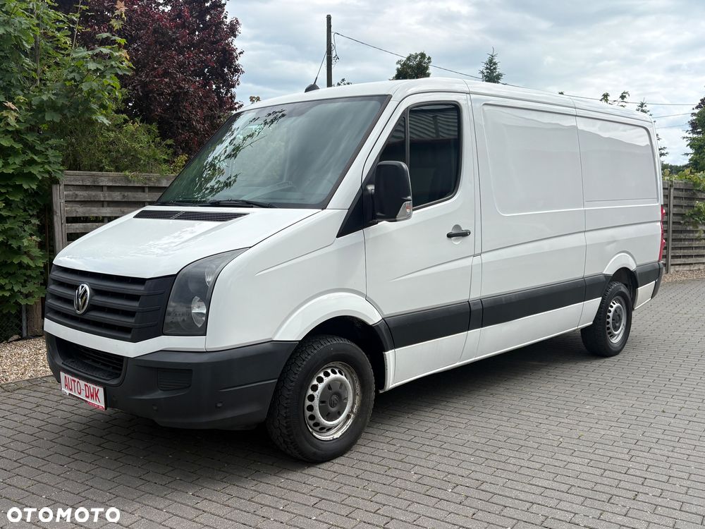 Volkswagen CRAFTER - 4