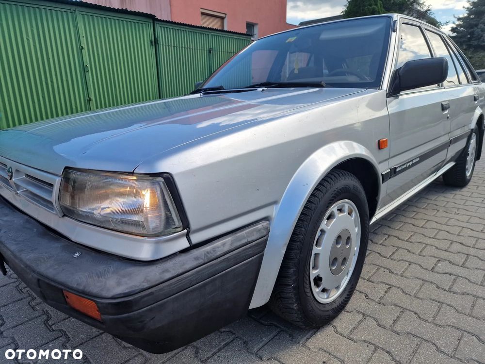 Nissan Bluebird - 10