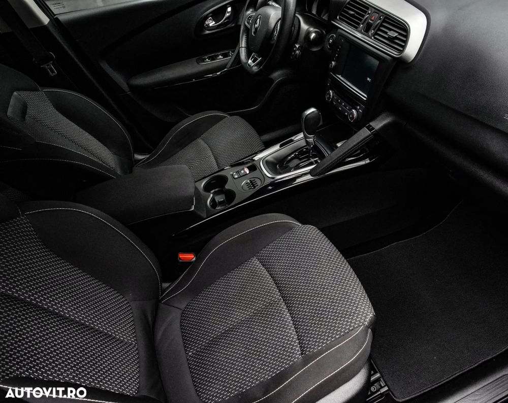 Renault Kadjar Energy dCi 110 EDC LIMITED - 12
