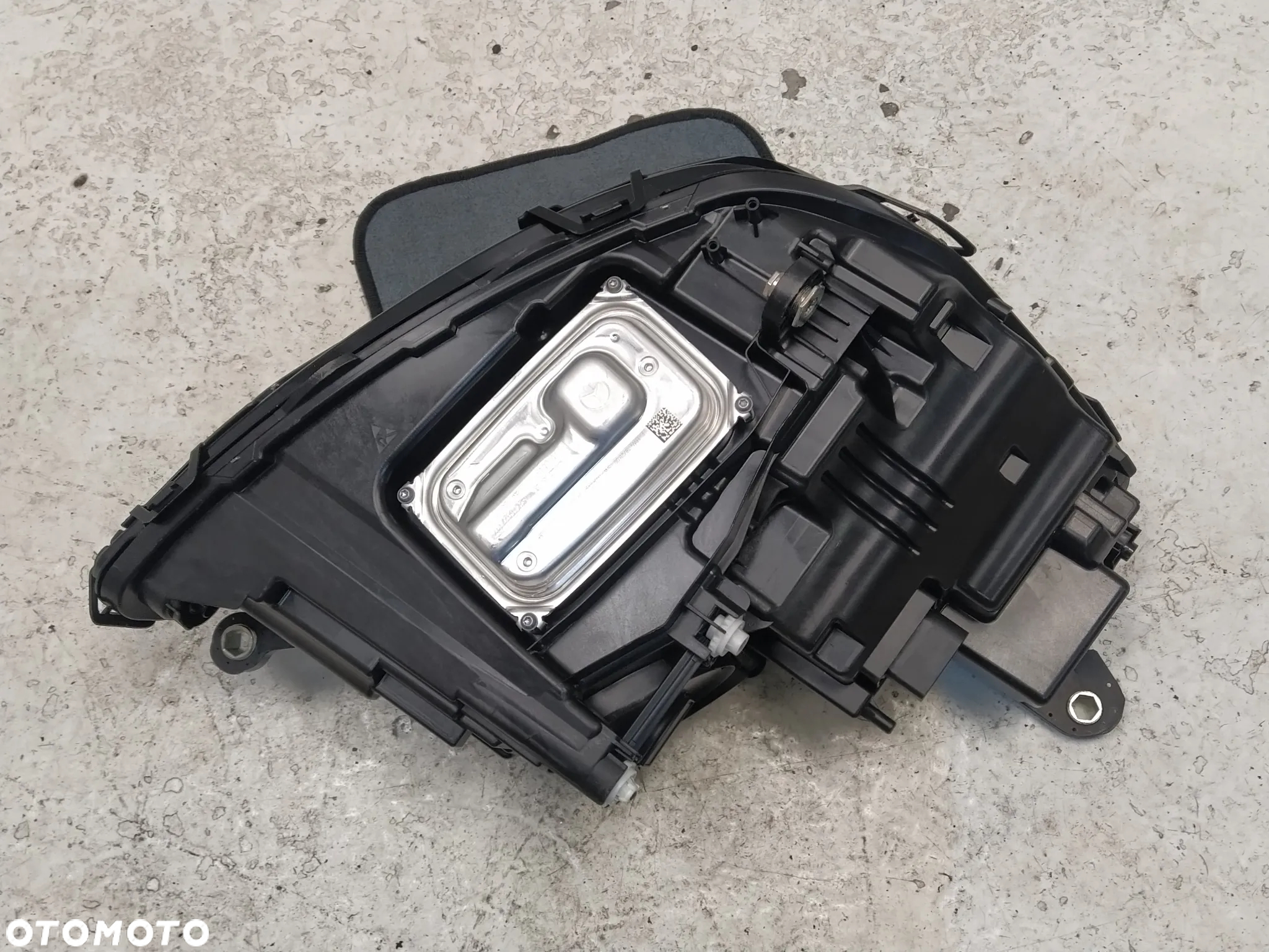 MERCEDES E KLASA W213 LIFT LAMPA REFLEKTOR PRZÓD PRZEDNI LEWA LEWY FULL LED PERFORMANCE PRZETWORNICA KOMPLETNA ORYGINAŁ - 19