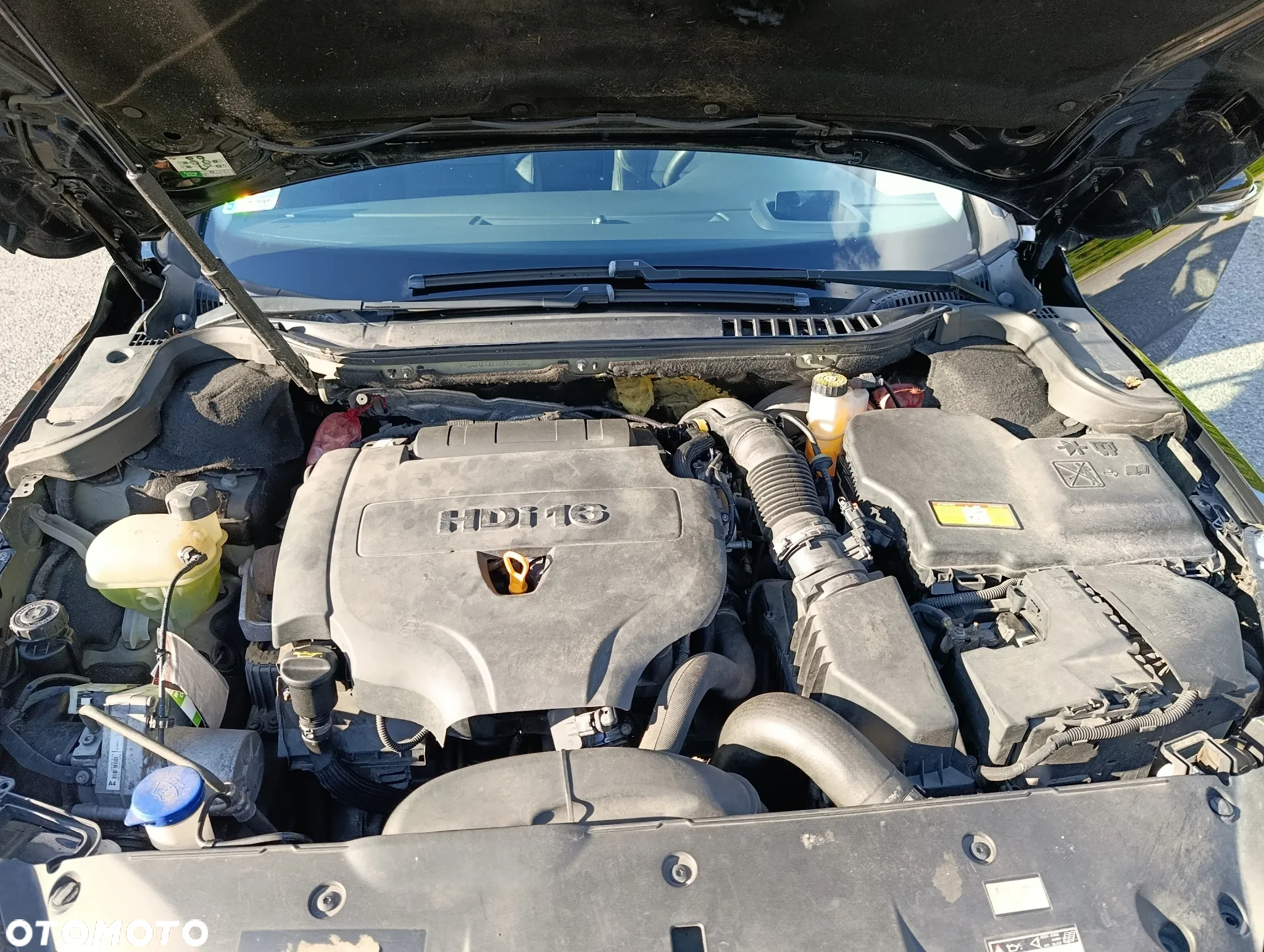 Peugeot 508 2.0 HDi Allure - 18