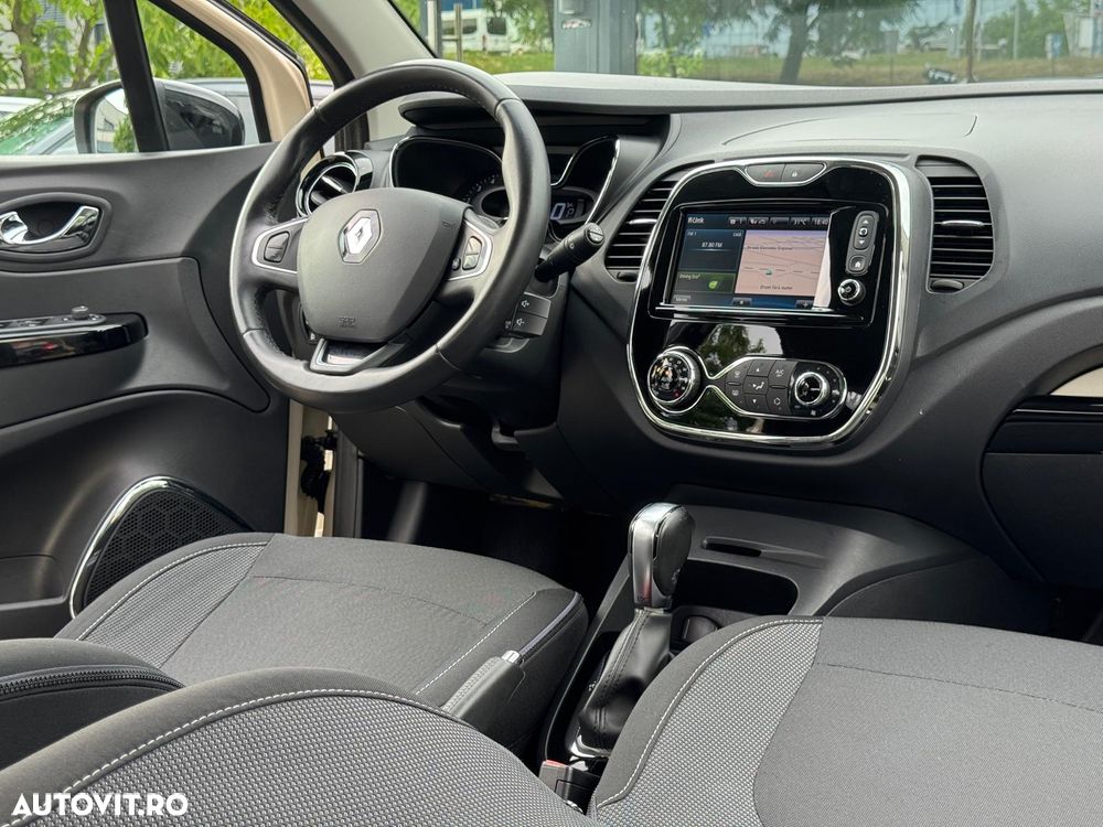 Renault Captur ENERGY dCi 90 EDC Intens - 9
